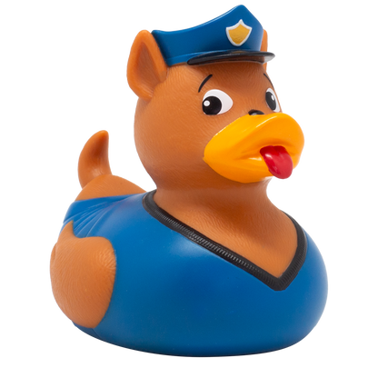 Canard Chien Policier