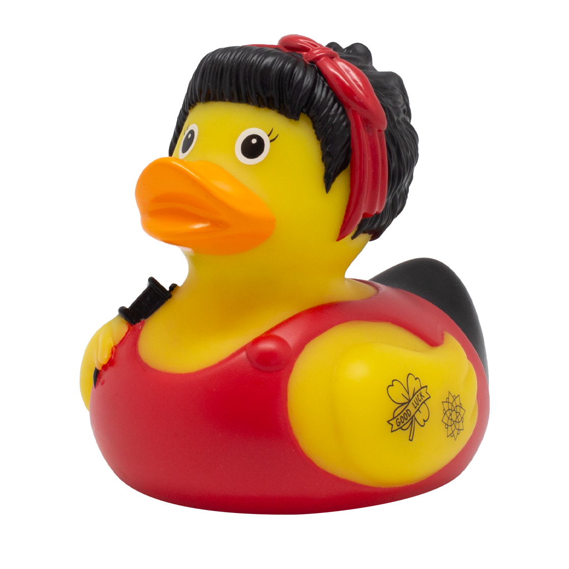 Canard Tatoueuse – vue produit 1