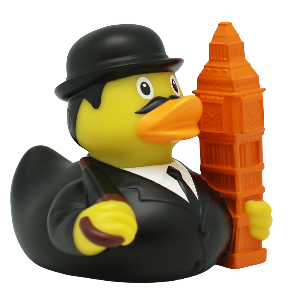 Grote Bell Duck