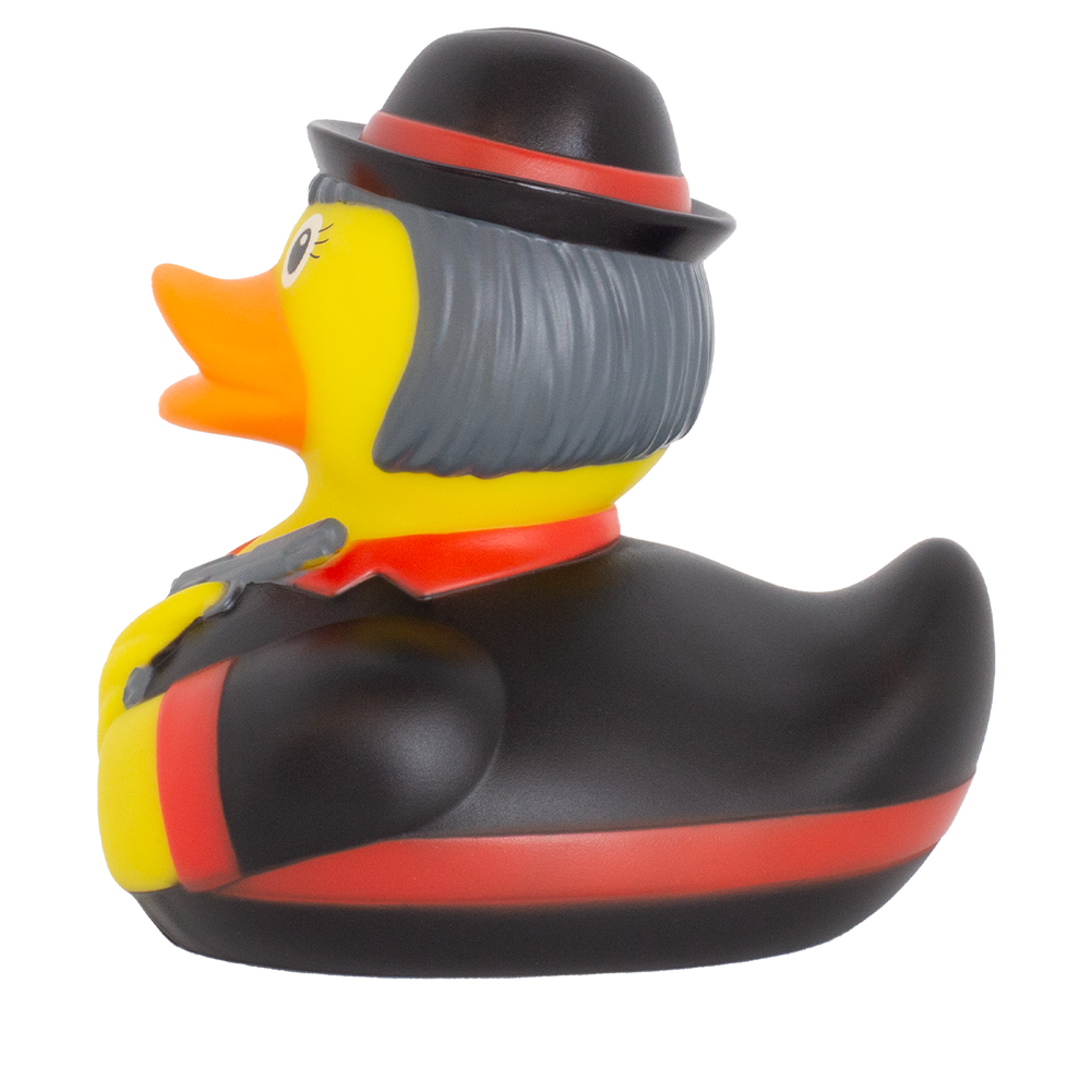 Gangster Woman Duck