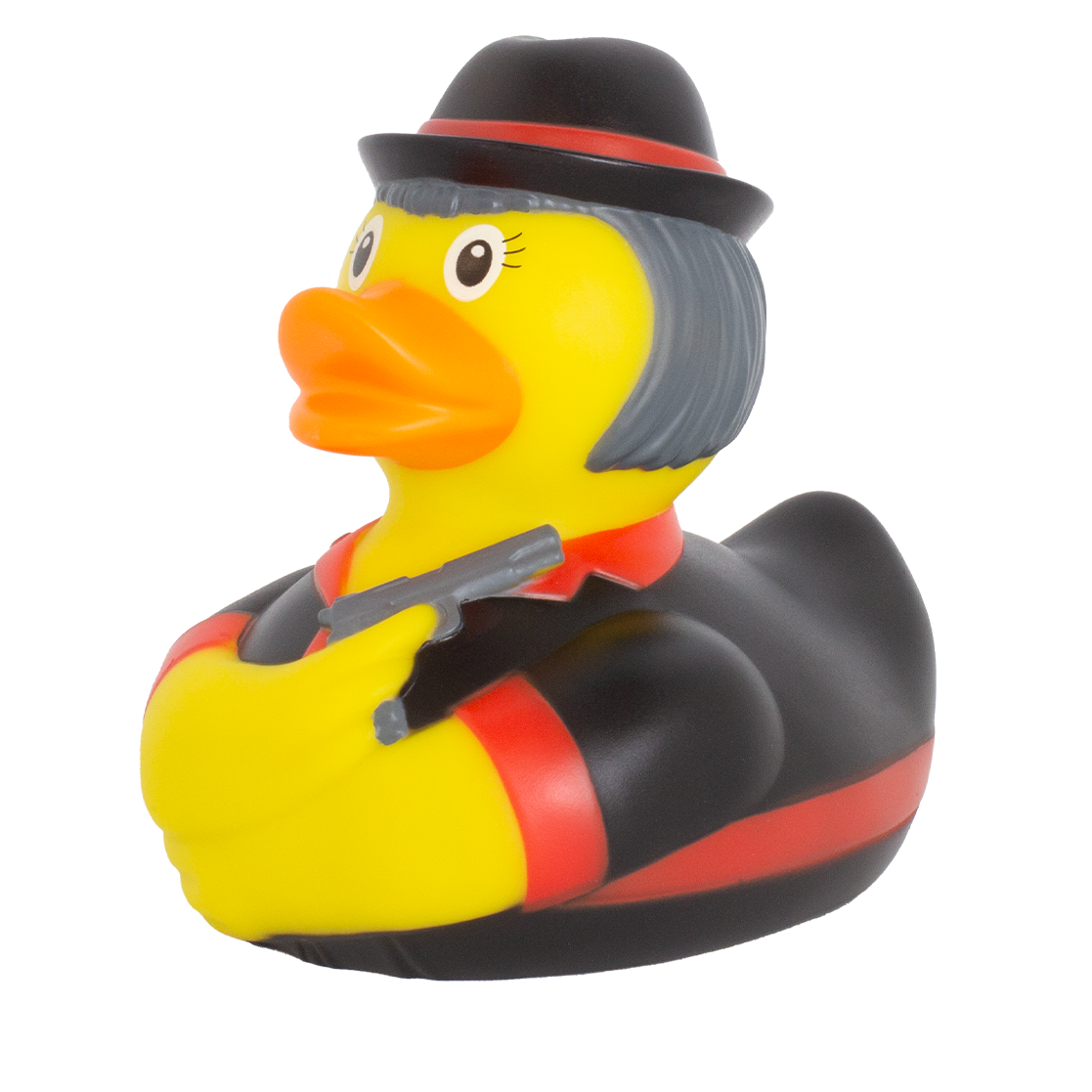 Gangster Woman Duck
