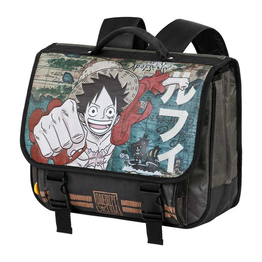 Sac à dos cartable One Piece 2.0