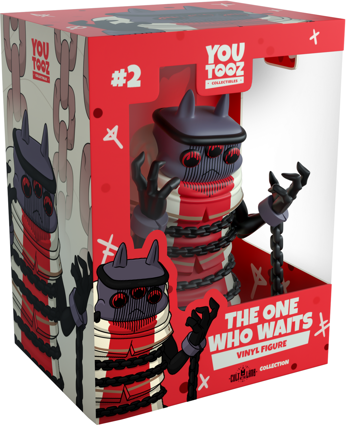 The One Who Waits