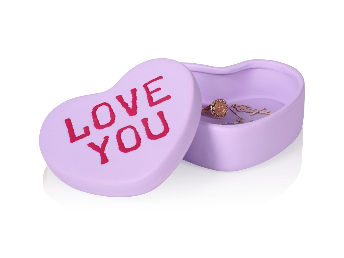 Boîte Bonbon Sweet Heart « Love You »