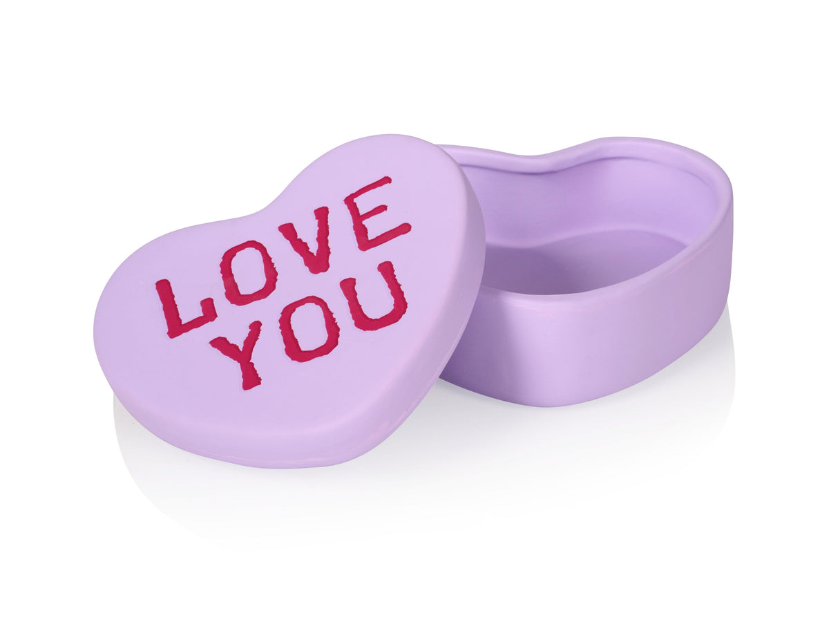 Boîte Bonbon Sweet Heart « Love You »