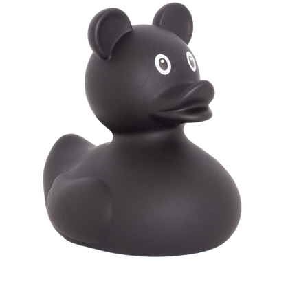 Black Mouse Duck