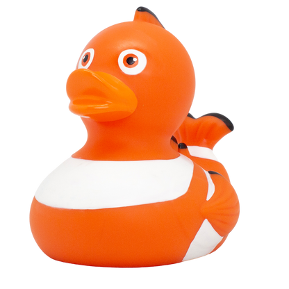 Canard Poisson Clown