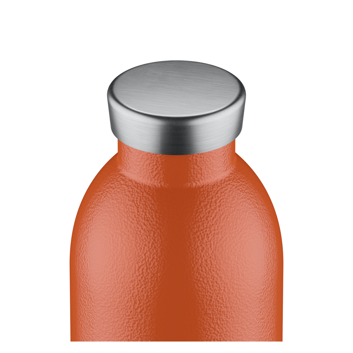 Bouteille "Clima Bottle" - Sunset Orange 500ml