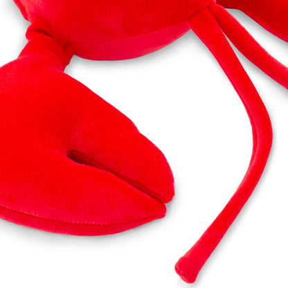 Plush shrimp for children 55 cm - 0+