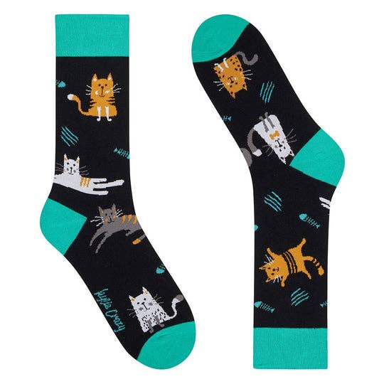 Cat Socks