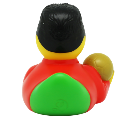 Canard Footballeur Star Vert