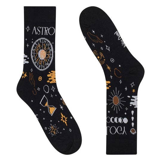 Zodiac Socks