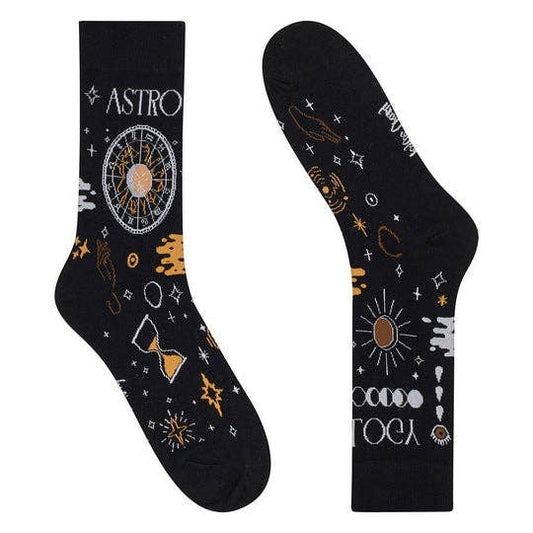 Zodiac Sign Socks