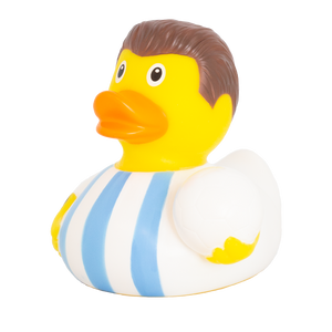 Witte Ster Voetbal Eend