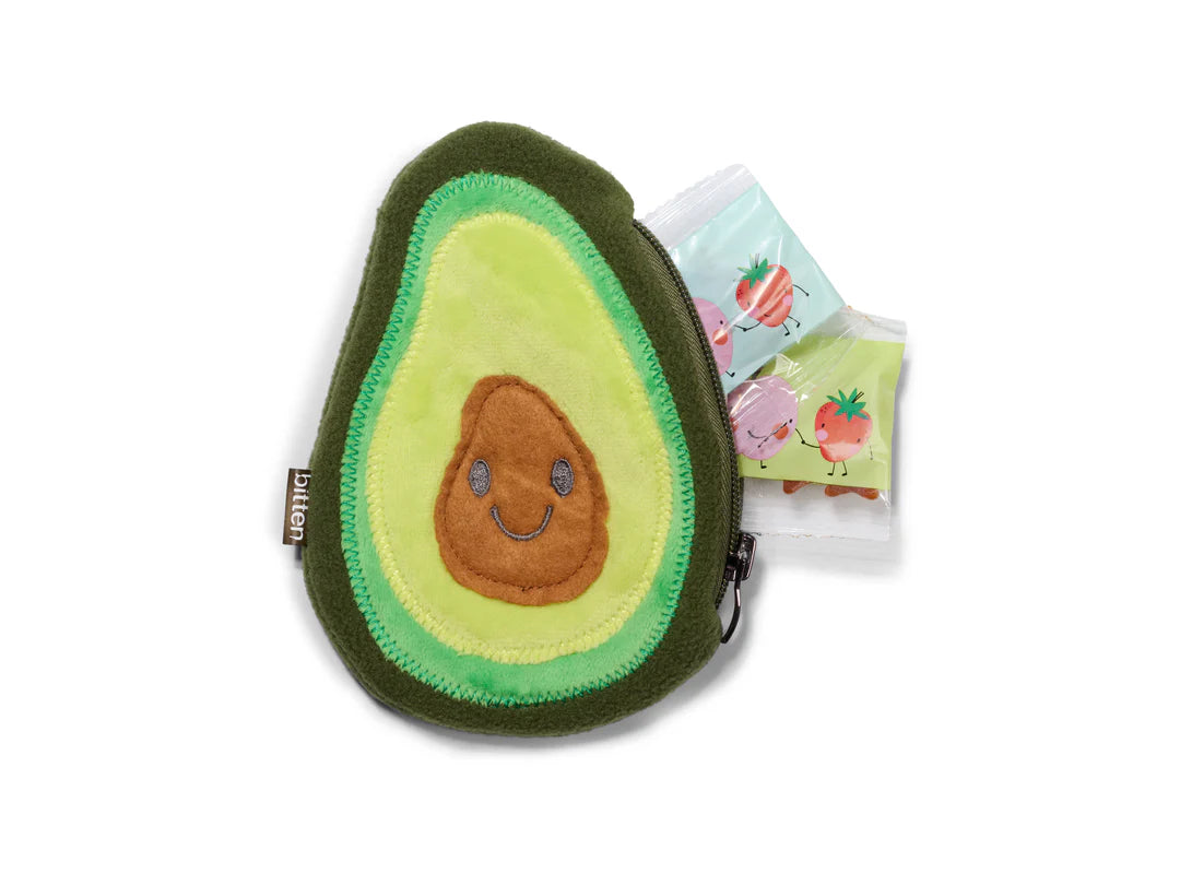 Cool Avocado Pouch