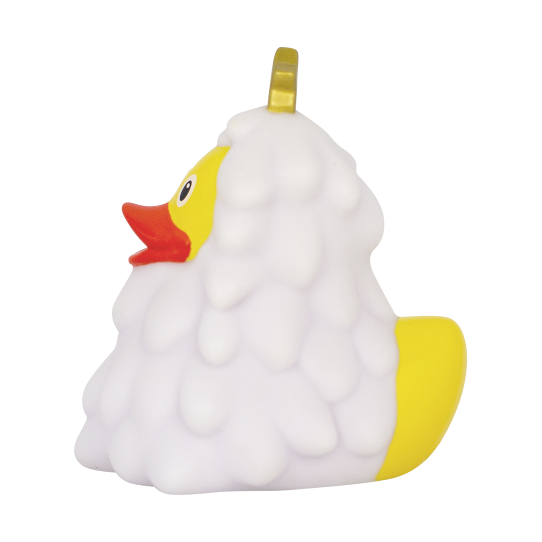 Canard Sapin de Noël Blanc