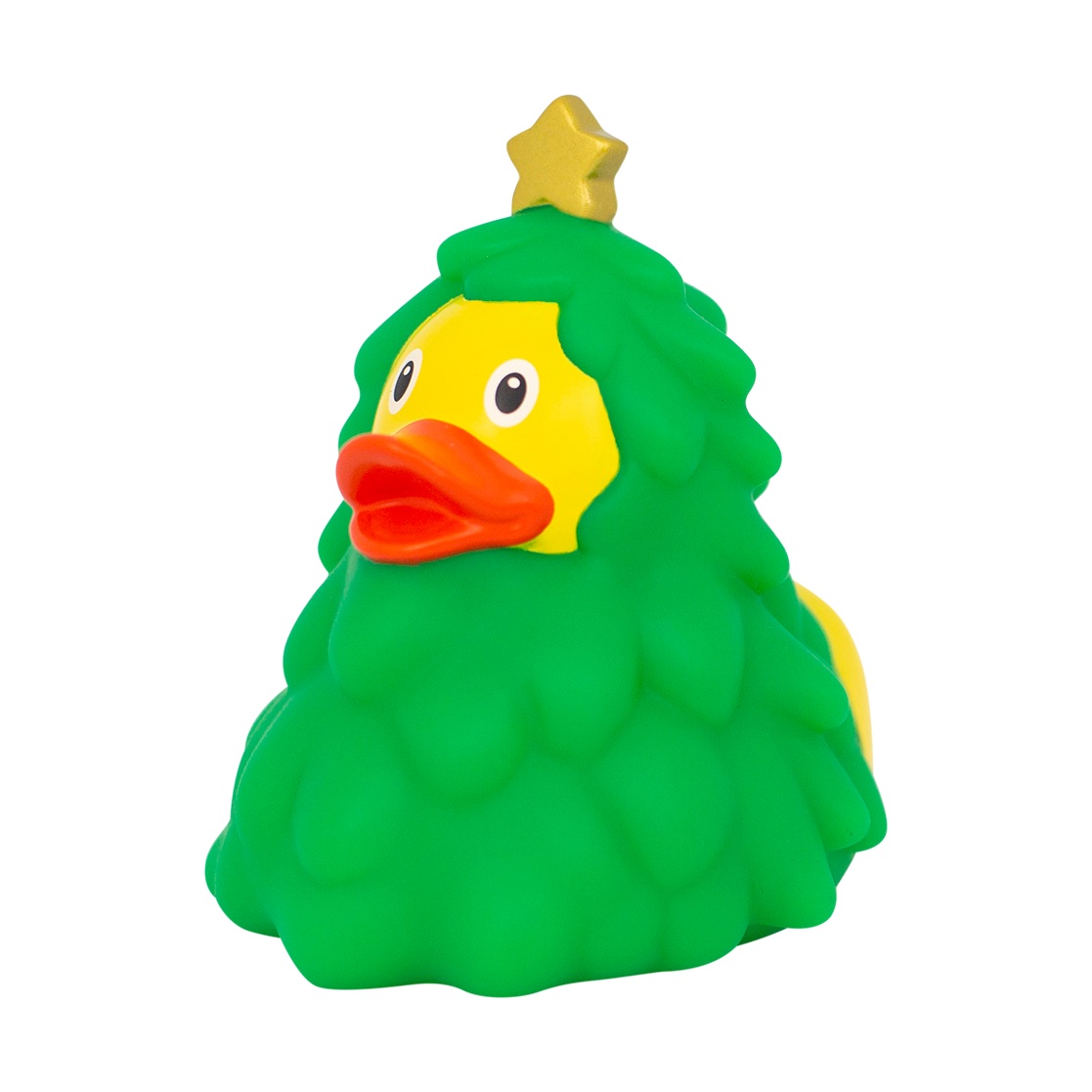 Canard Sapin de Noël Vert