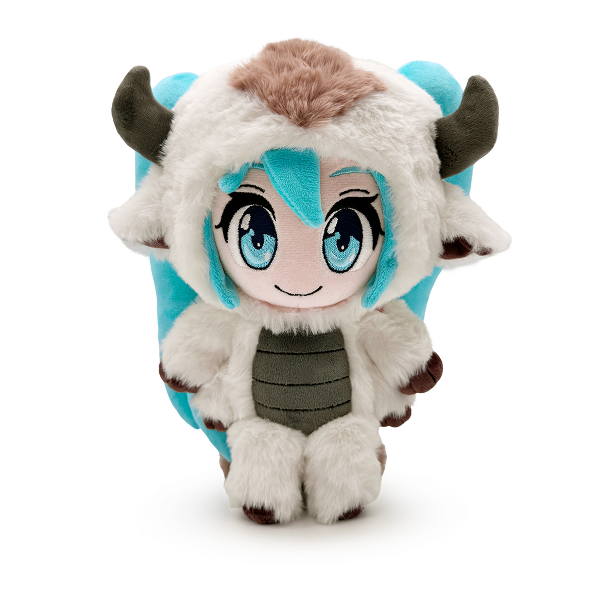 Appa Miku Plush (9in)