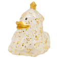 Weihnachtsbaum-Ente Pailleté Gold