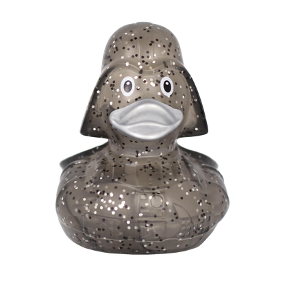 Dark Vaduck Glitter Duck
