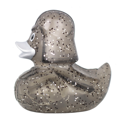 Dark Vaduck Glitter Duck