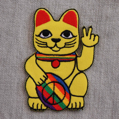 Lucky Peace Chat Patch