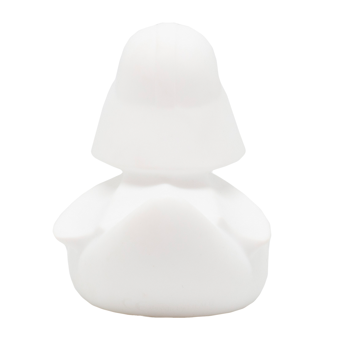 Witte Donkere Vaduck Eend