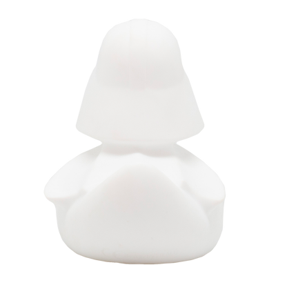 Witte Donkere Vaduck Eend