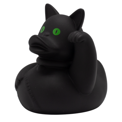 Canard Lucky Cat Noir