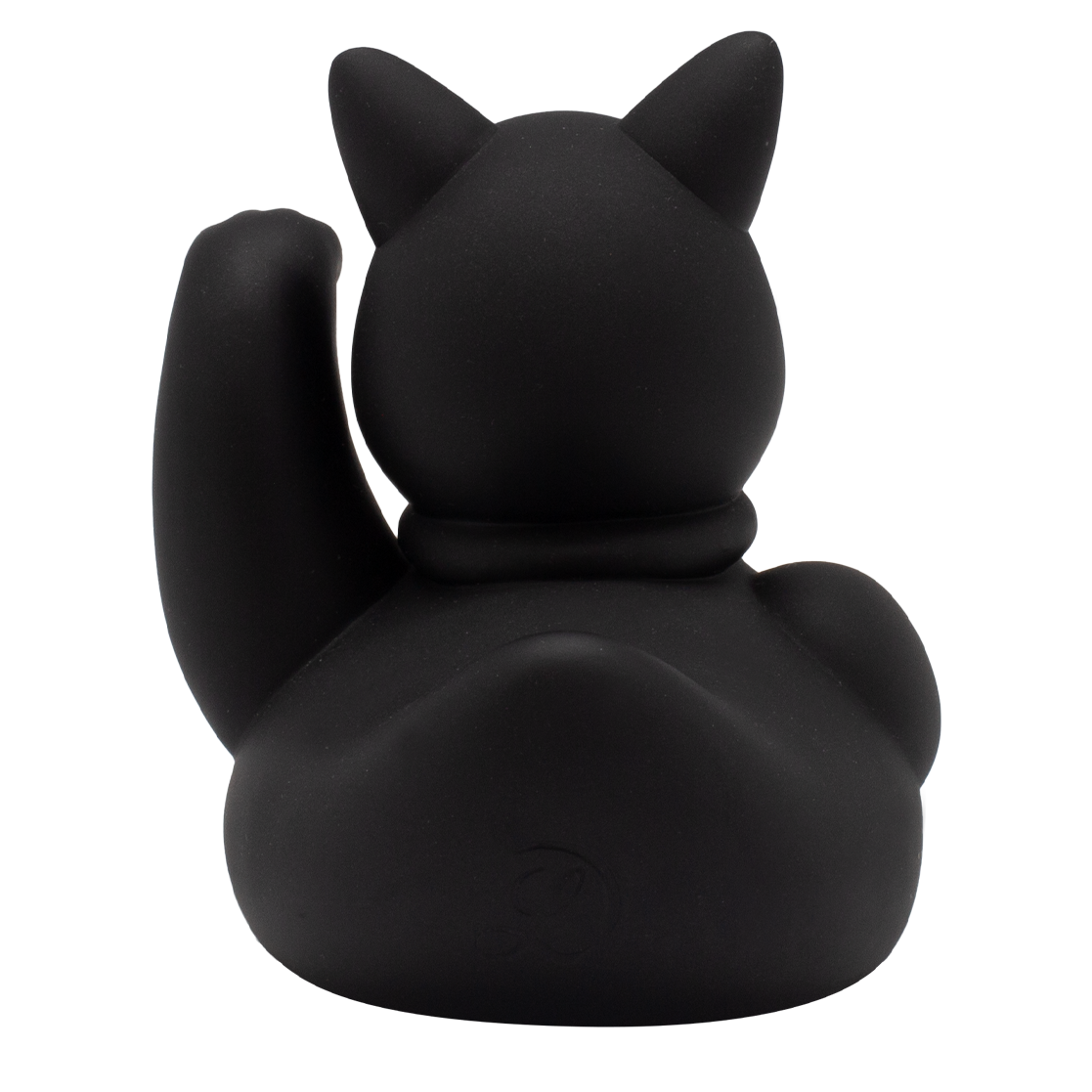 Canard Lucky Cat Noir