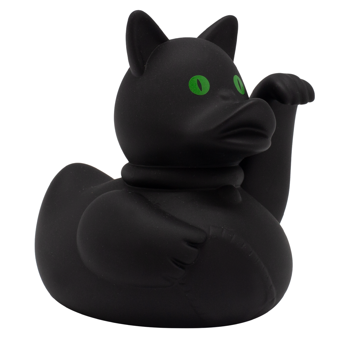 Canard Lucky Cat Noir