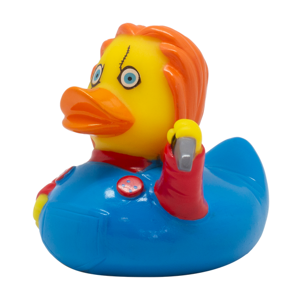 Demonic Doll Duck