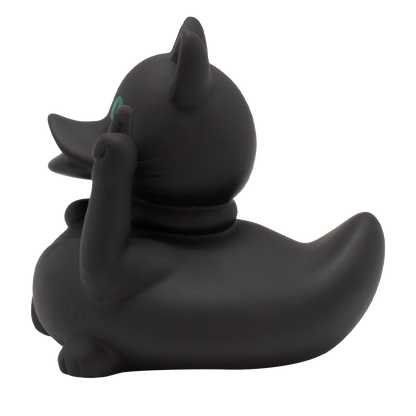 Crazy Cat Black Duck