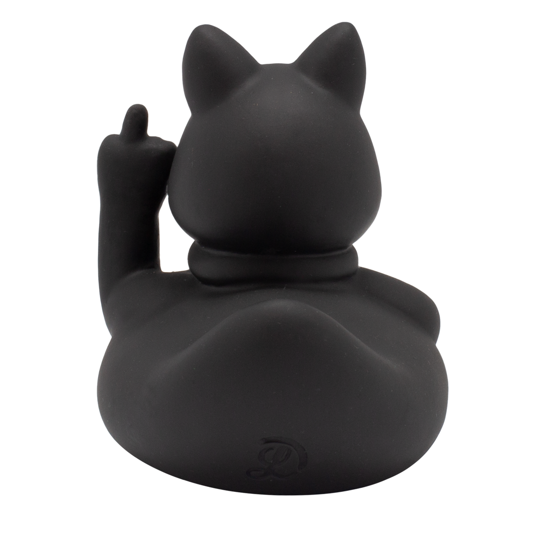 Crazy Cat Black Duck