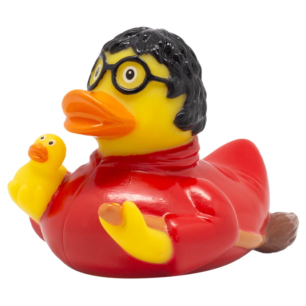 Wizard Duck