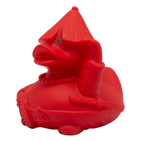 Canard Happy Cat Rouge