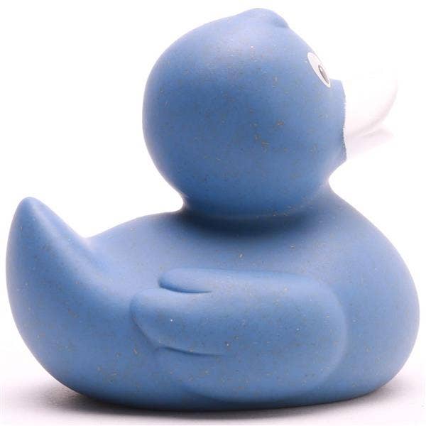 Amara Eco Bath Duck - Blue