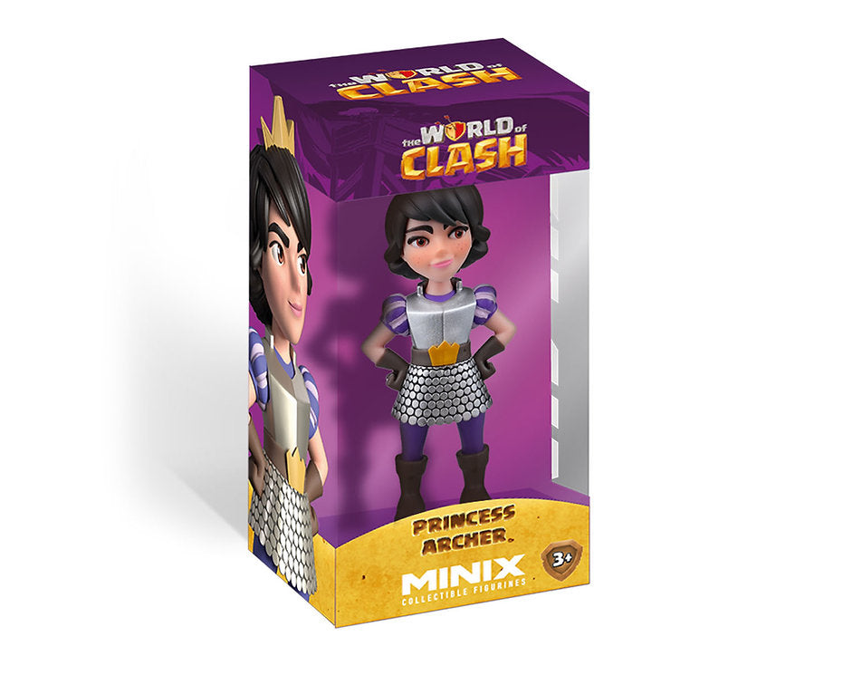 Princess Archer #106 - World Of Clash 