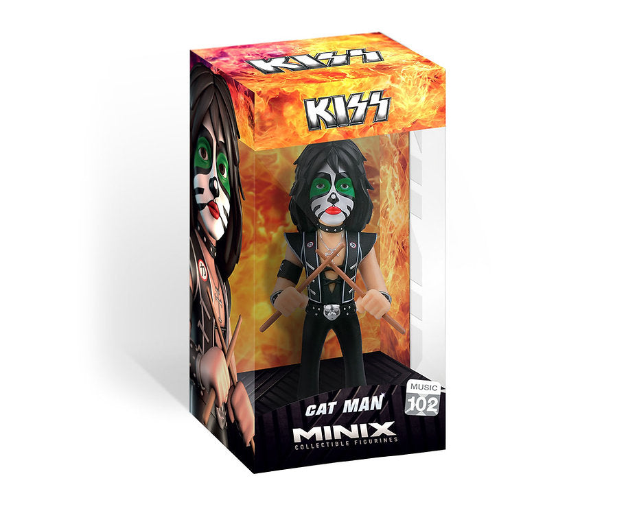 Catman #103 - KUS