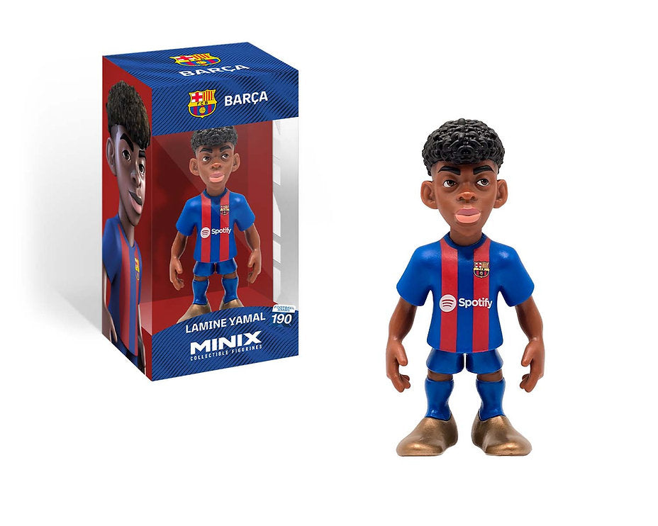 Lamine Yamal #190 - FC Barcelona 