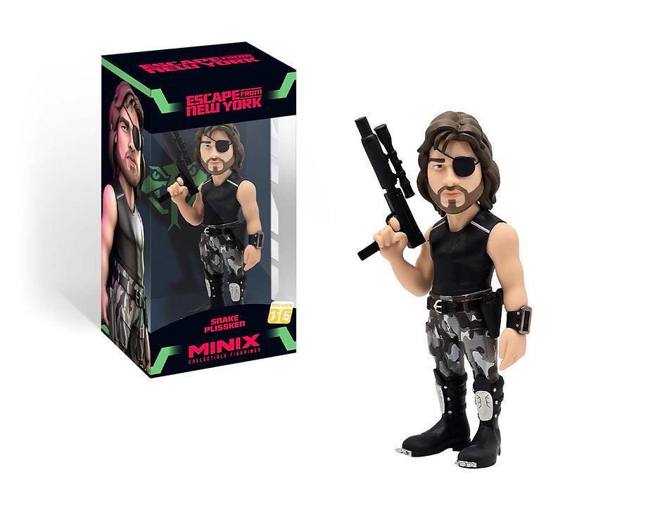 Snake Plissken #115 - Escape from New York