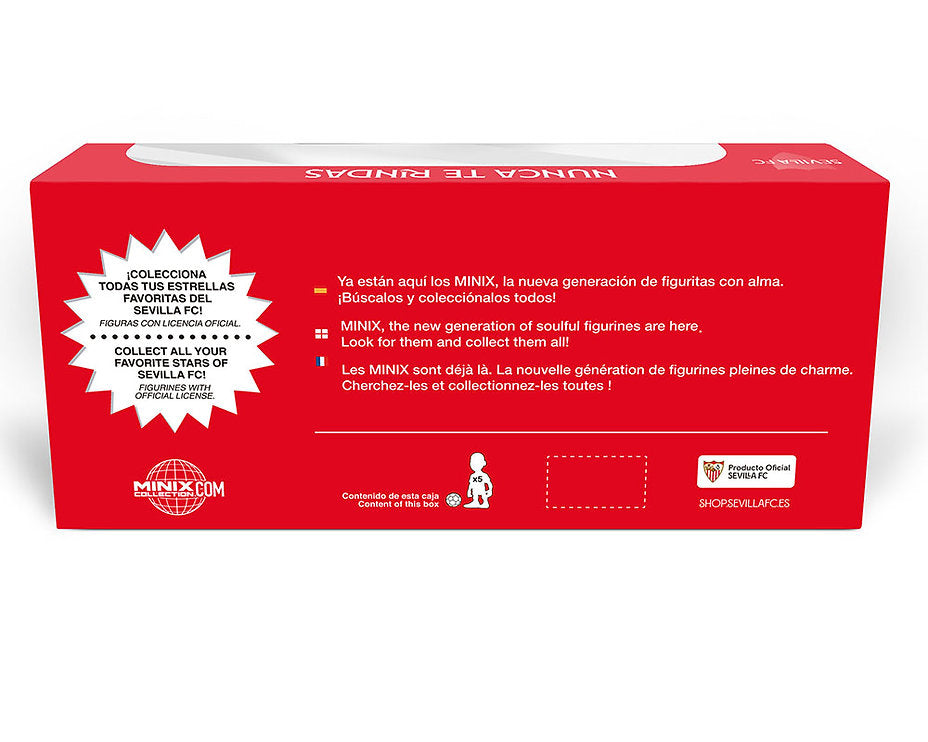 Pack de 5 joueurs - Seville V2