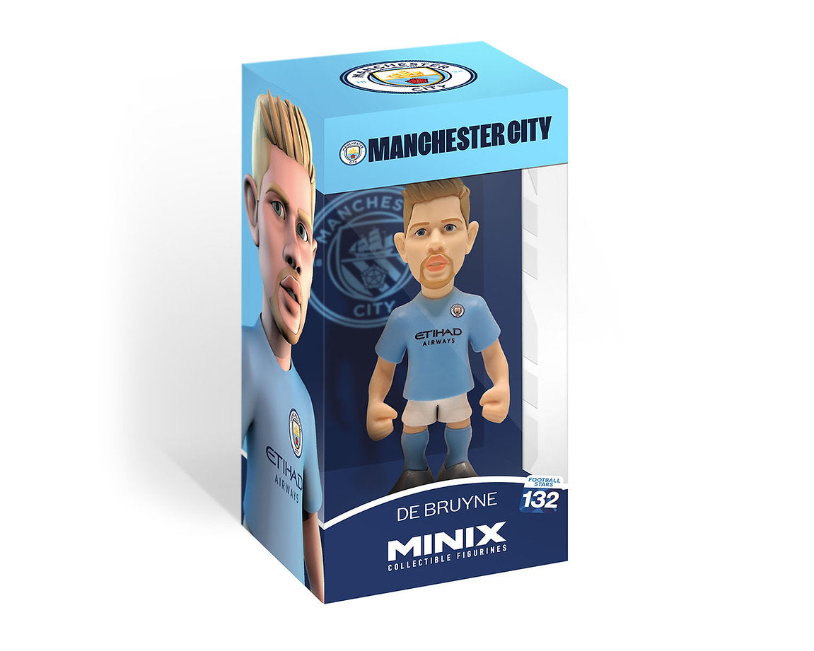 Kevin De Bruyne 17 #132 - Manchester City 