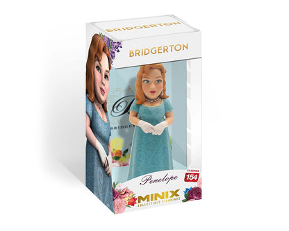 Penelope Featherington #154 - Bridgerton