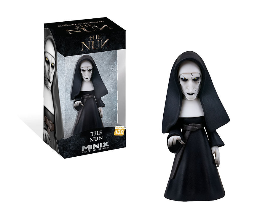The Nun #138 - The Conjuring