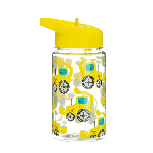 Drink Up Digger Water Bottle