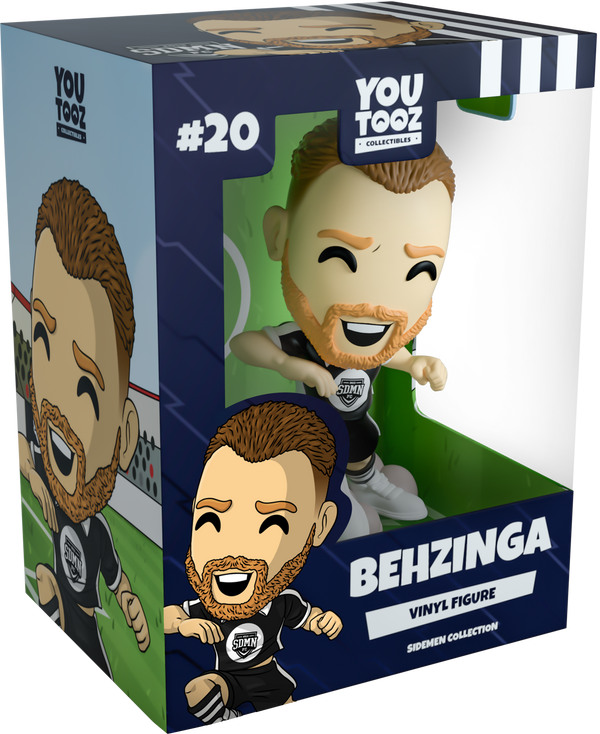 Behzinga ⚽️