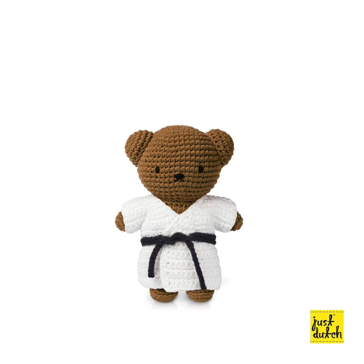 Peluche Boris – Tenue de Judo