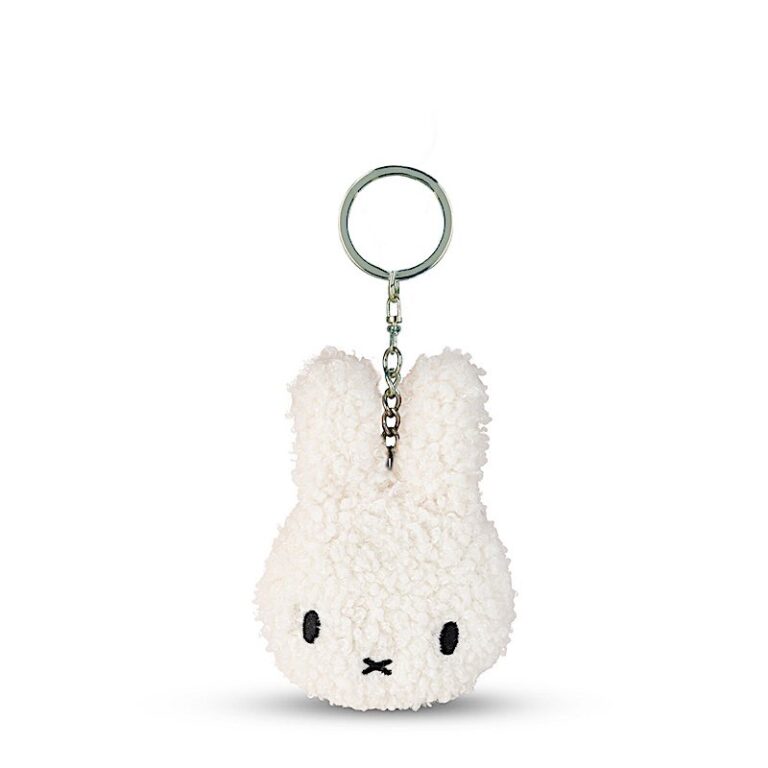Porte-clés Lapin Miffy Teddy