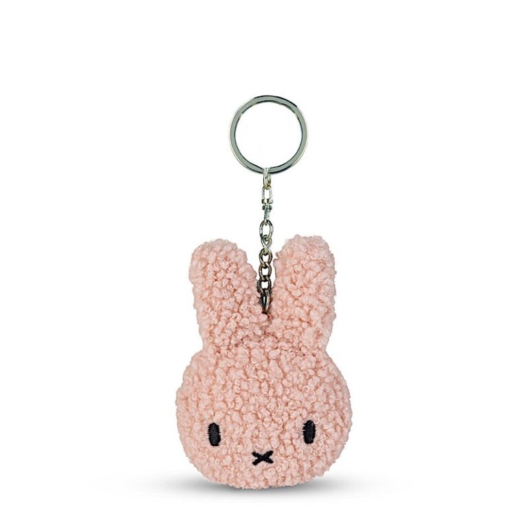 Miffy Teddy Rabbit Keychain